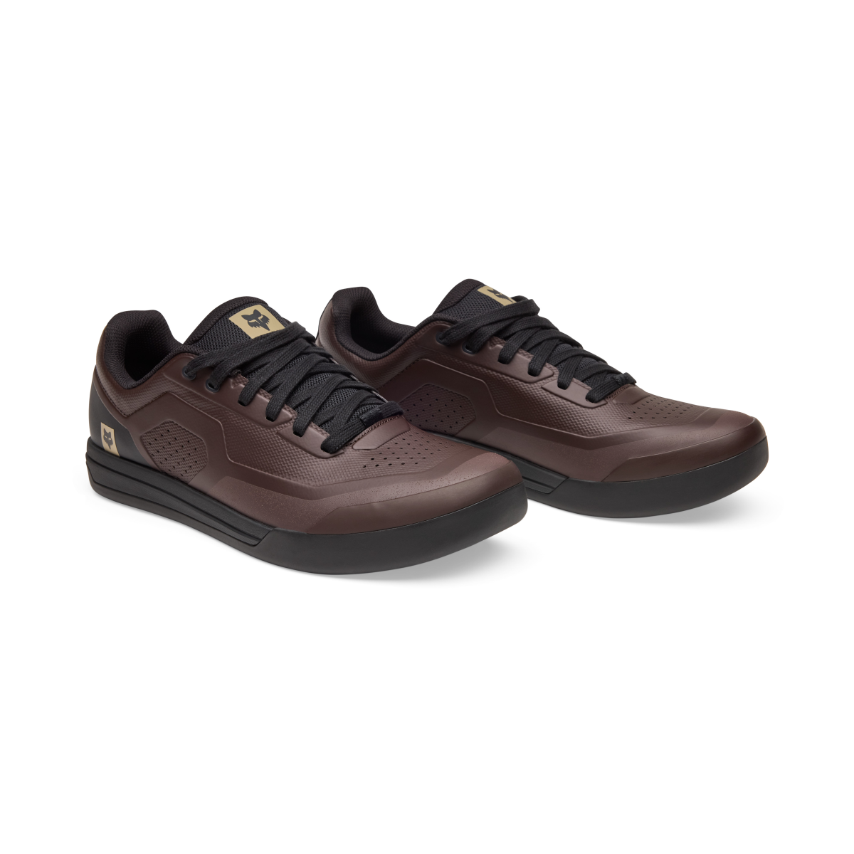 Artikel klicken und genauer betrachten! - Die UNION FLAT Bike-Schuhe von FOX präsentieren sich optisch als klassische Flatpedal-Schuhe mit Schnürverschluss...   weitere Infos im ROSE Bikes Online-Shop! | im Online Shop kaufen