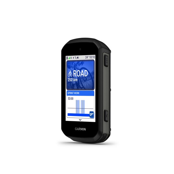 Edge® 550 GPS-Fahrradcomputer