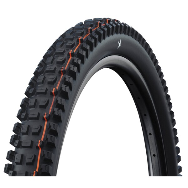 ALBERT GRAVITY PRO Radial MTB-band SOFT vouwbaar