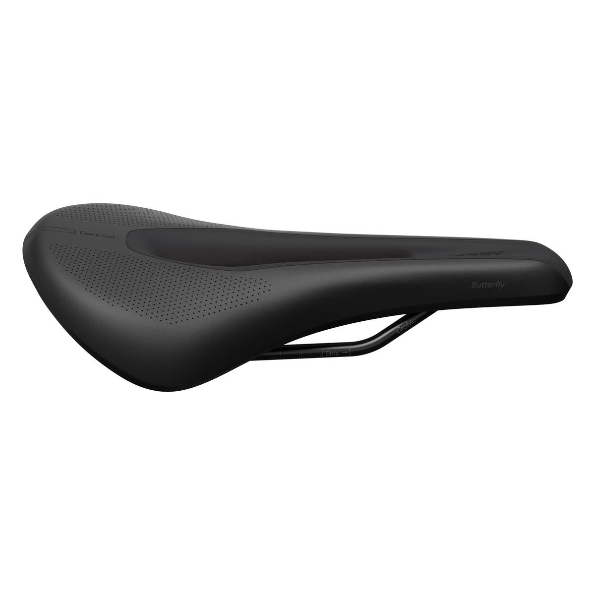 Butterfly Exera Gel Max Women Saddle