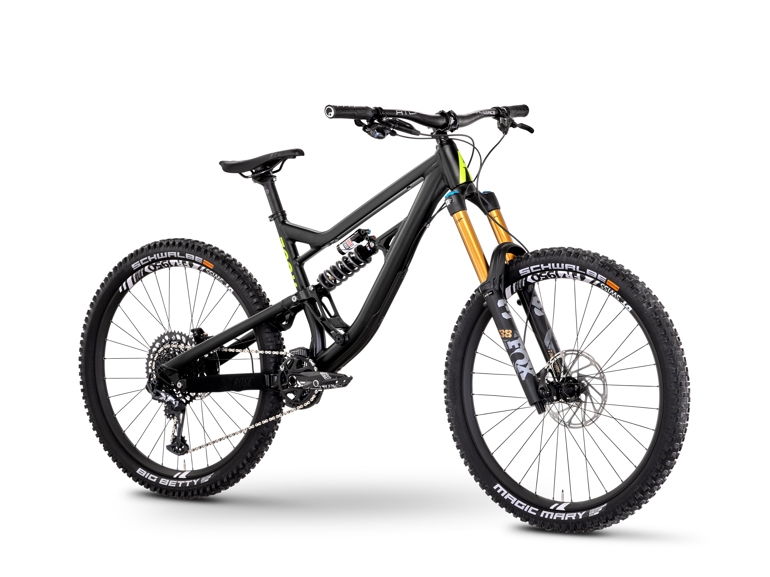 Rose bikes soulfire 2024 dh