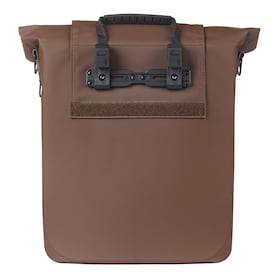 City Shopper MIK Hooks vegan leather Gepäckträgertasche