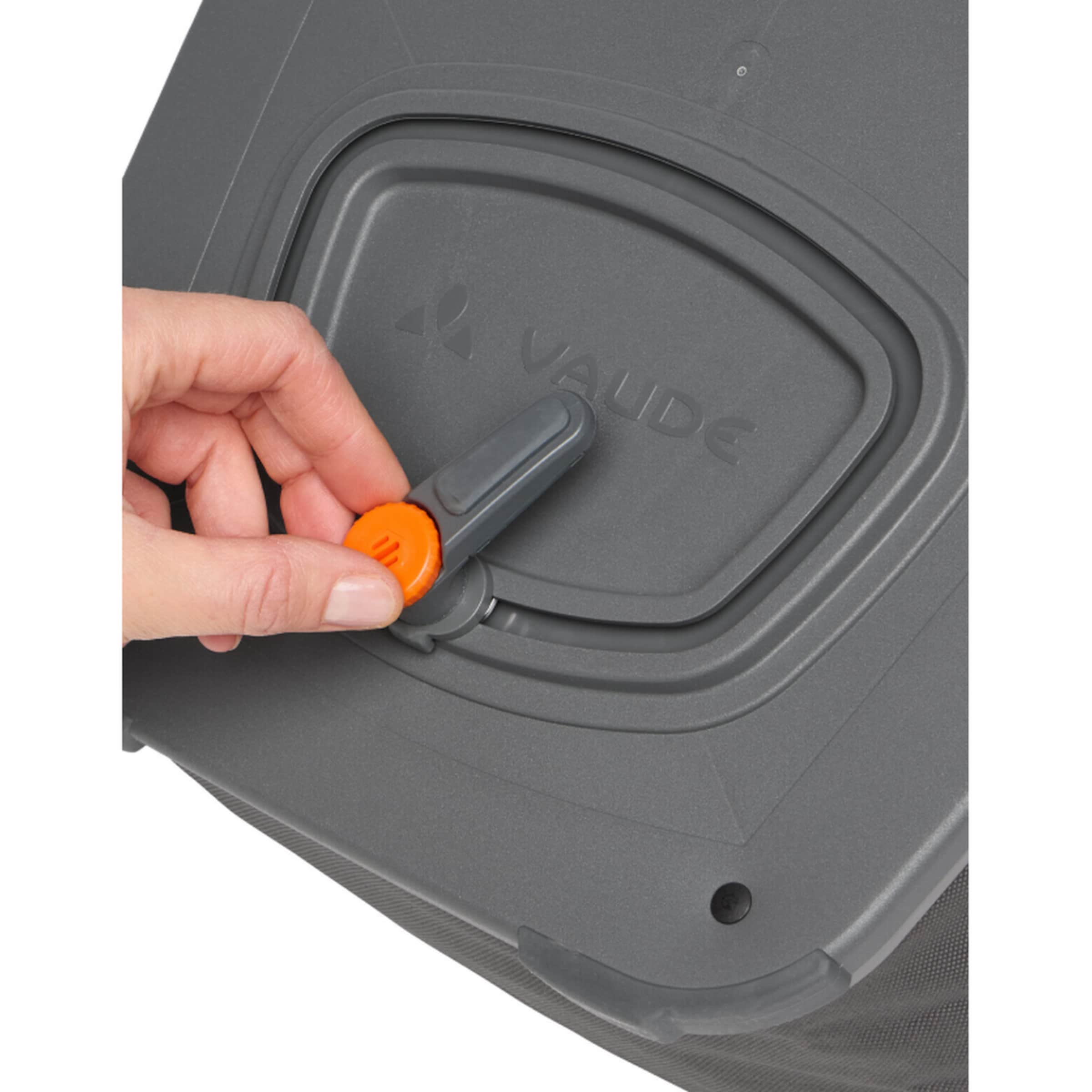 AQUA BACK II Set of Two Panniers