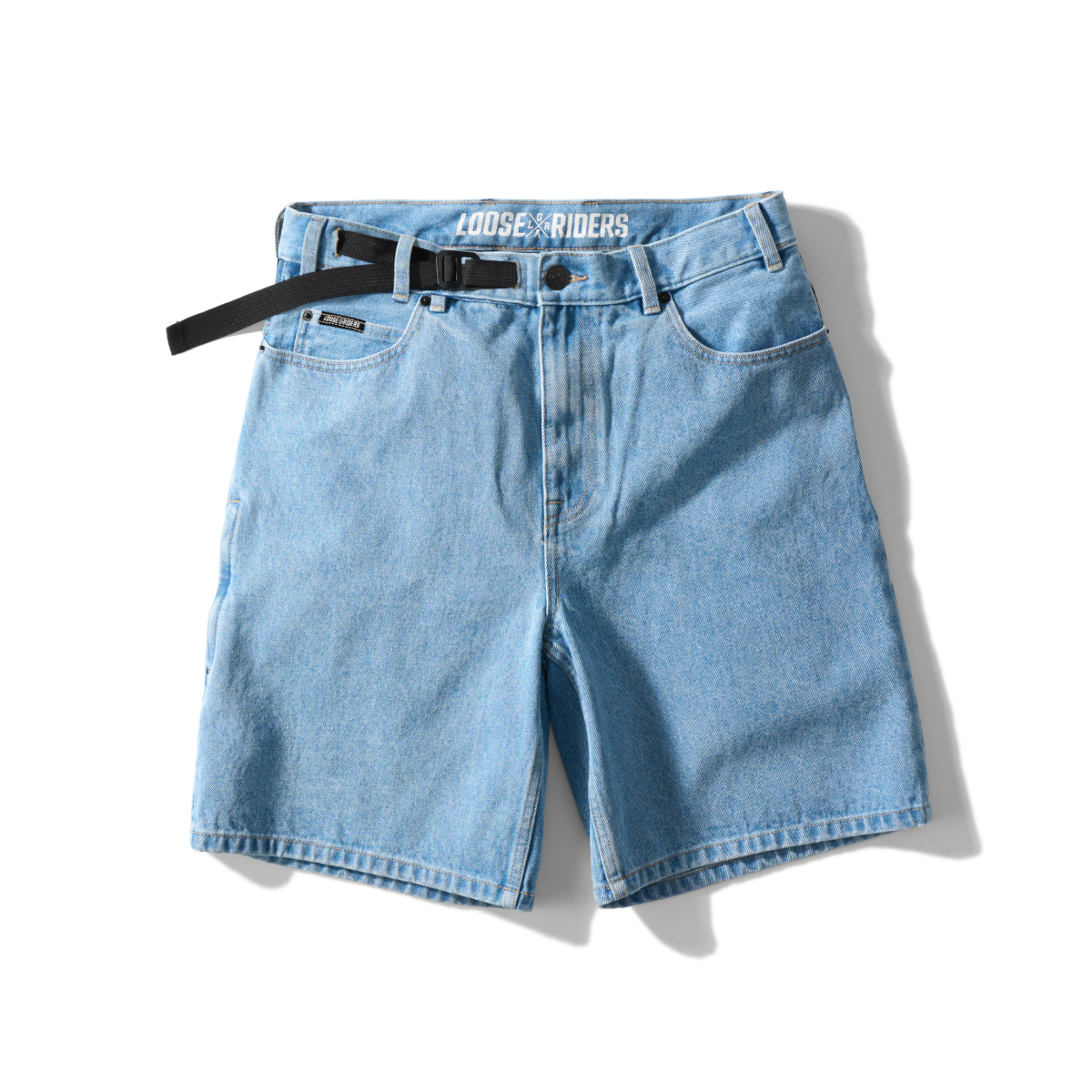 Adidas Silver Metallic Biker Shorts Alexander Wang X Adidas