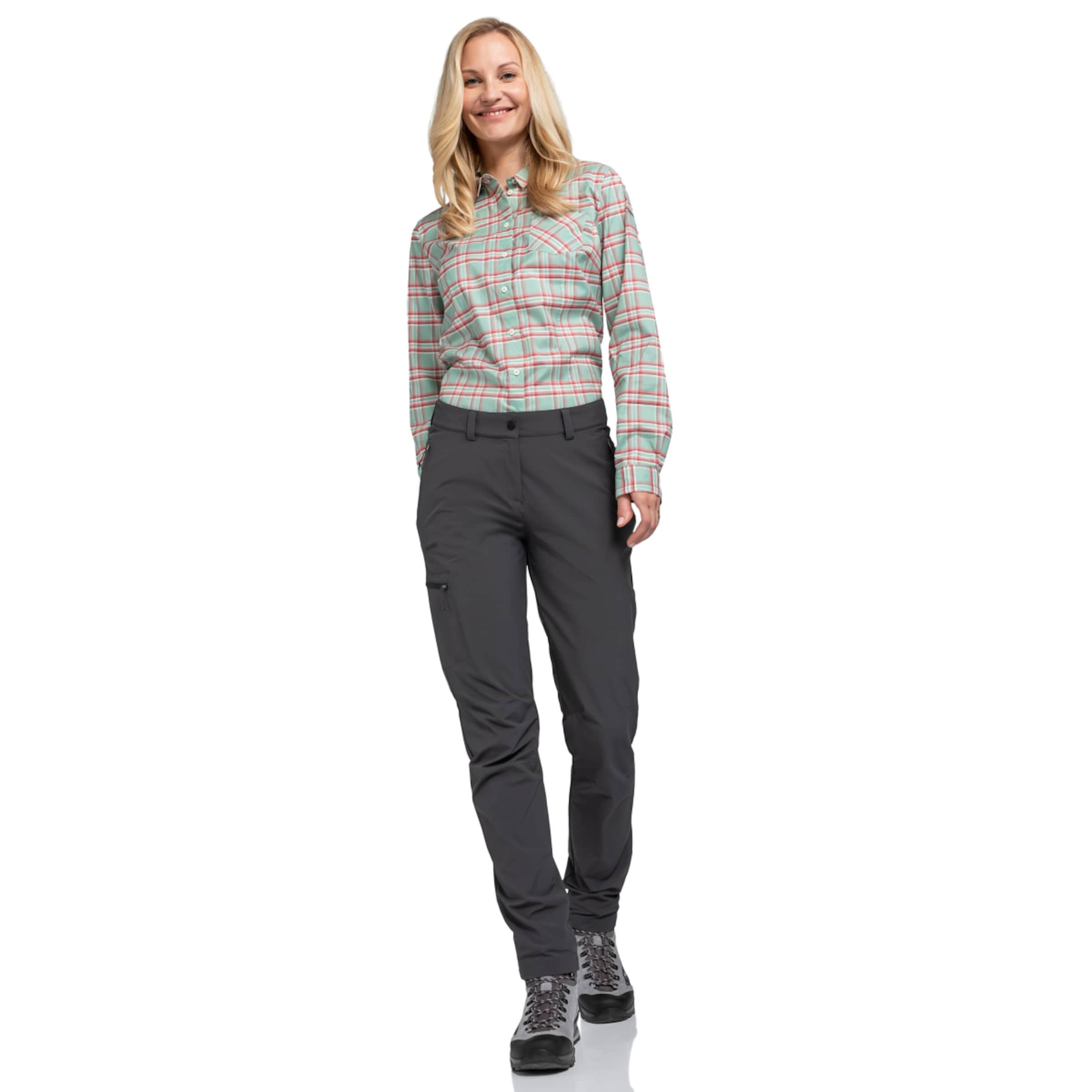 Pants Ancona L Women’s Trekking Trousers