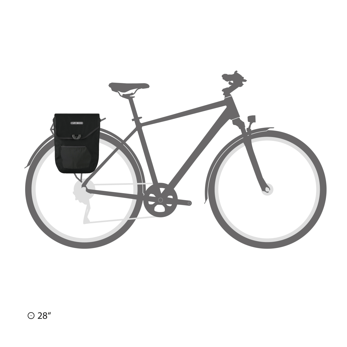 PEDAL-MATE Pannier