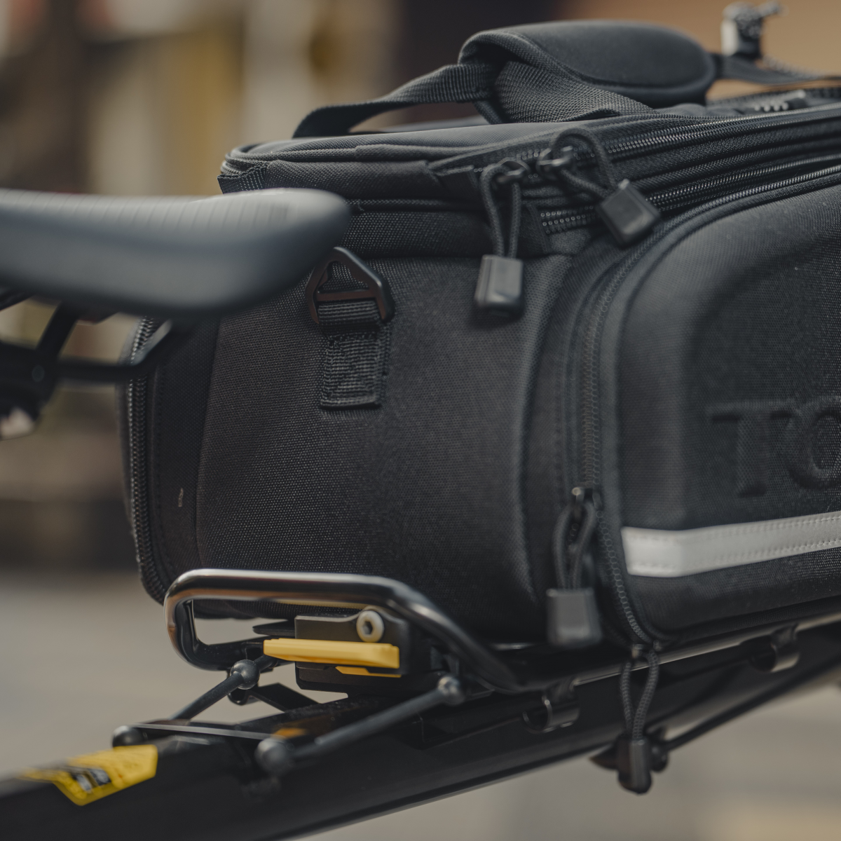 MTX TrunkBag EX 2.0 With Lockable TrunkLock Adapter Plate