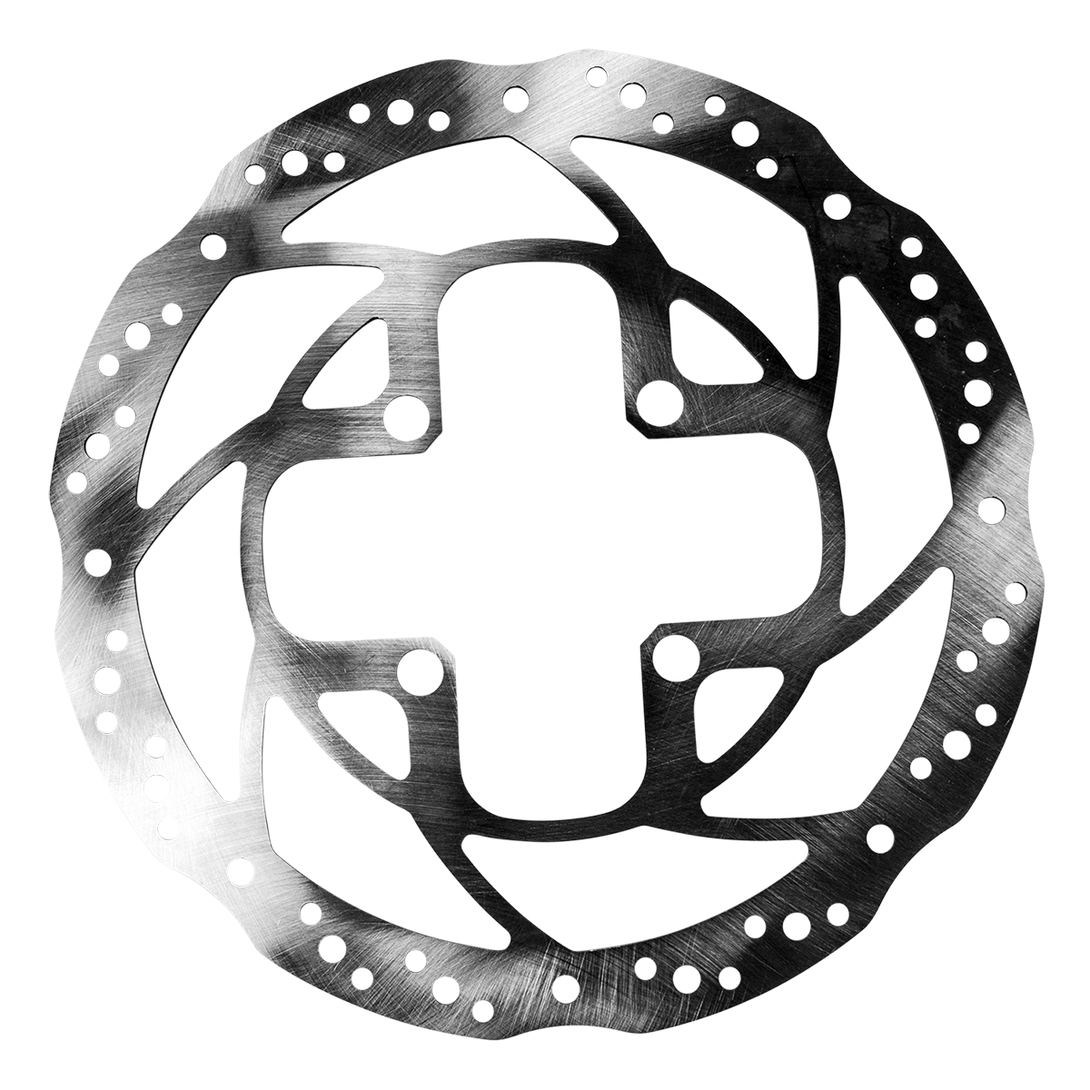 Brake rotor 180mm for Shimano, Formula, Hayes, Avid (4 bolt)