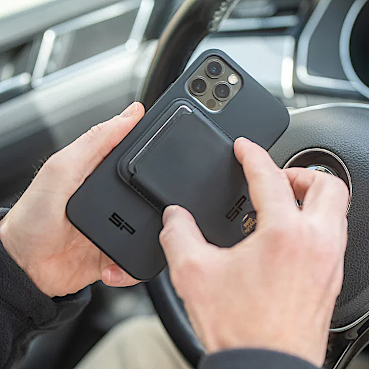 Card Wallet SPC+ for Phone Case