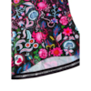  SECRET GARDEN WOMEN’S REBORN JERSEY BLACK Damen Kurzarm Radtrikot