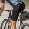 OFF-ROAD GRAVEL STONES CARGO LADY BIBSHORTS Damen Trägerhose 