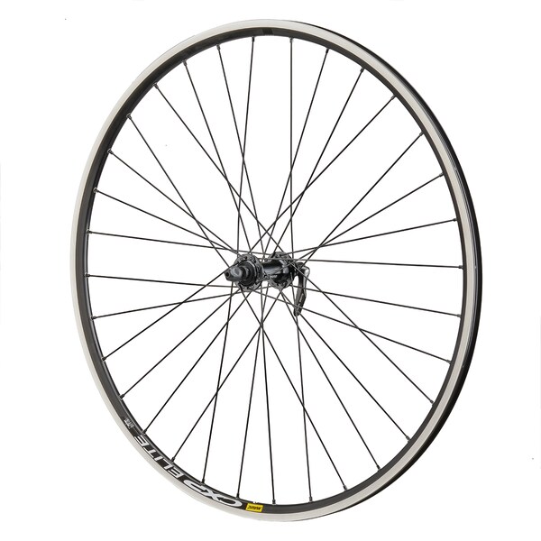 Mavic CXP Elite, SHIMANO HB-RS300, 28"/700C Road Front Wheel, 5 x 100 mm