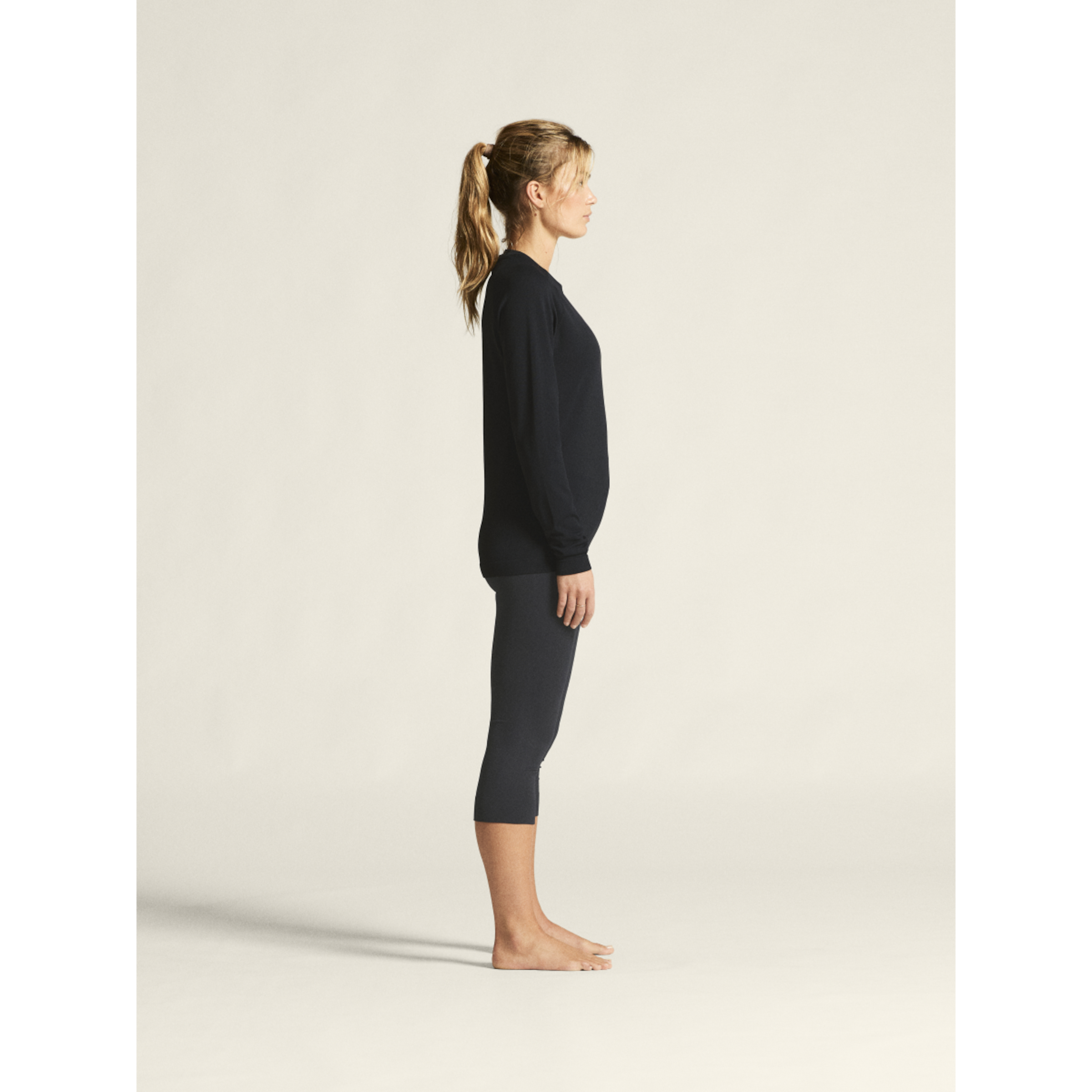 ACTIVE COMFORT LS W ondershirt dames lange mouw