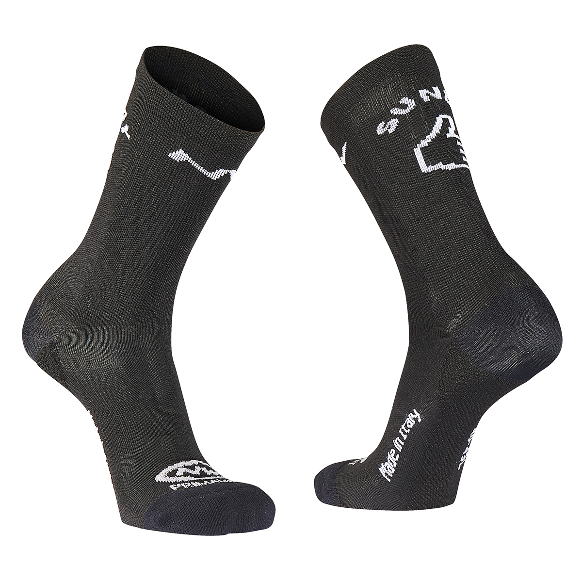 SUNDAY MONDAY HIGH SOCK Winter Socks