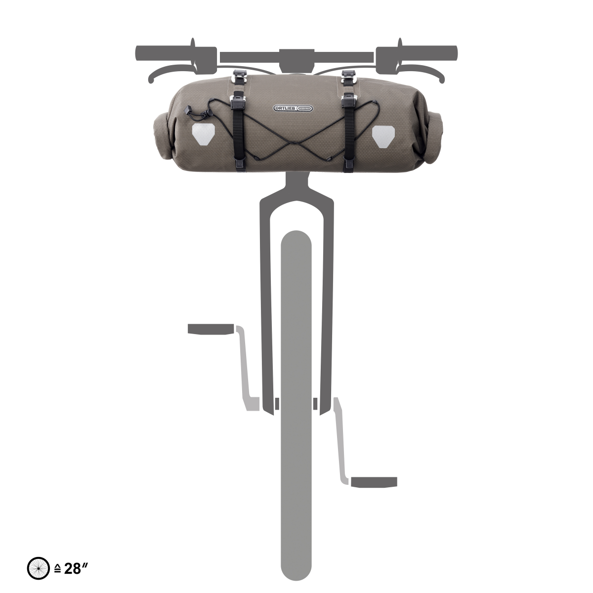 HANDLEBAR-PACK FLEX Handlebar Bag