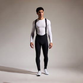 SWIFTRIDE THERMO BIB TIGHTS+ wintercollant