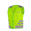 NUTTY JACKET Kinder Reflex Weste 