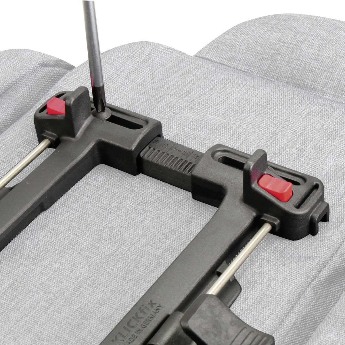 Rackpack 1 UniKlip 2 Luggage Rack Bag