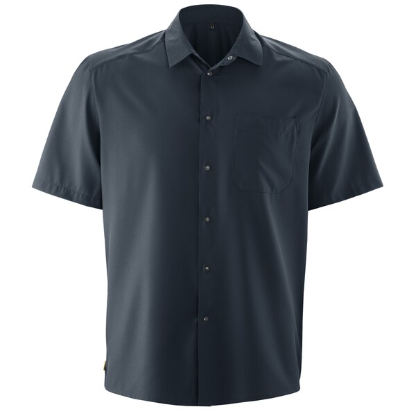 ADVENTURE SHIRT M Short-sleeved Button-up Shirt 