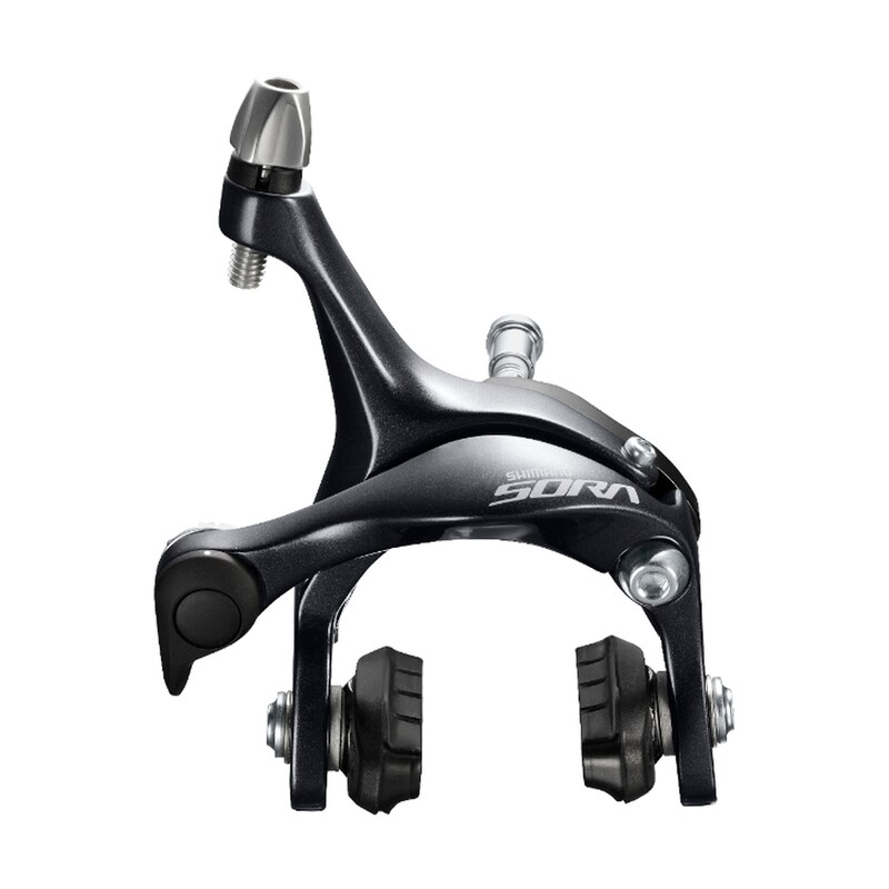 Shimano Schnellspanner Vorne – Fahrradkomponente, Mehrfarbig, Einbaumaß Für Den Frontverschluss