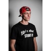 LIFE'S SHORT STUNT IT T-SHIRT