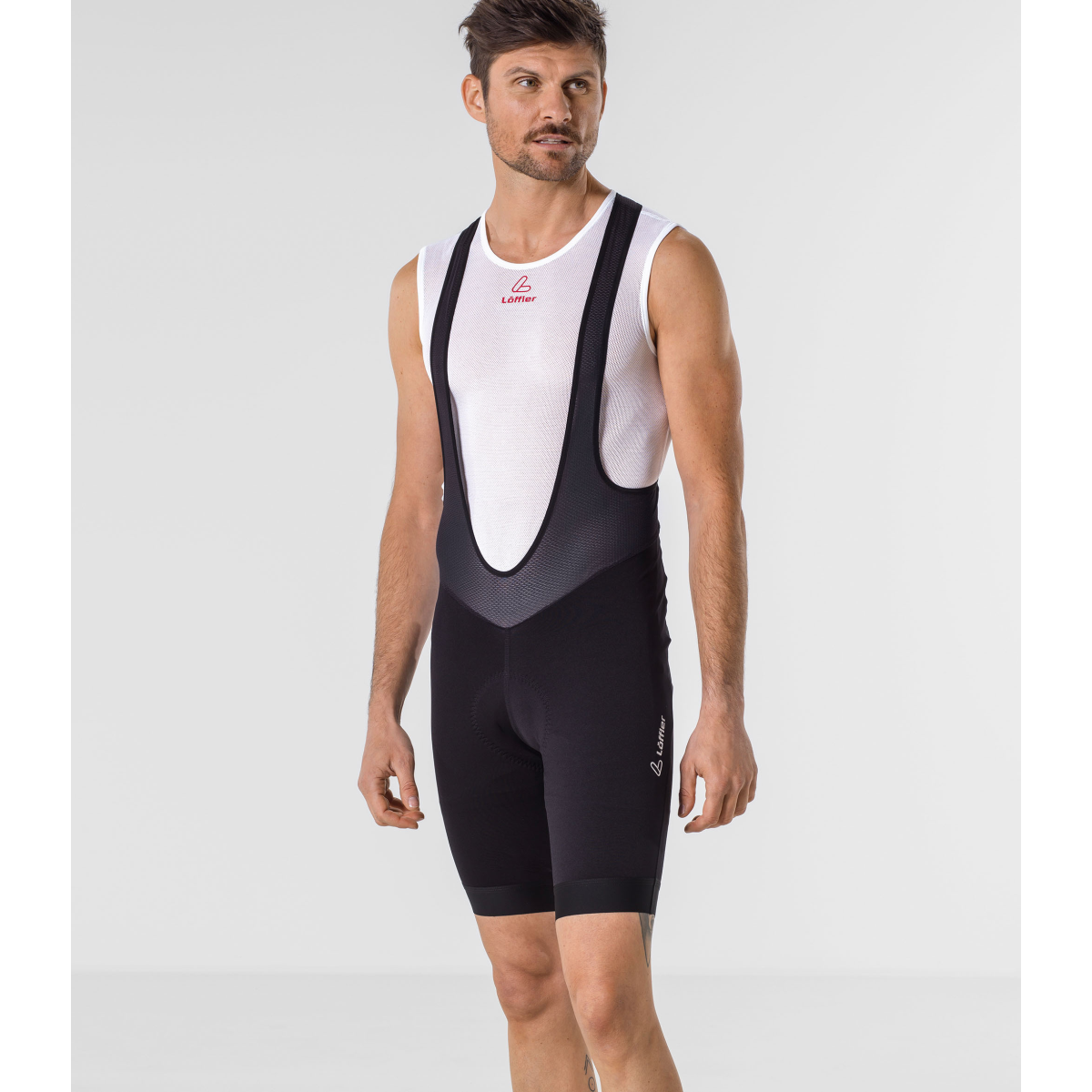 M BIKE BIBSHORTS BASIC
