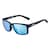 nightblue matt/blue mirror