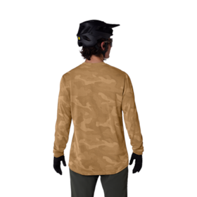 RANGER TRU DRI LS JERSEY t-shirt vtt à manches longues