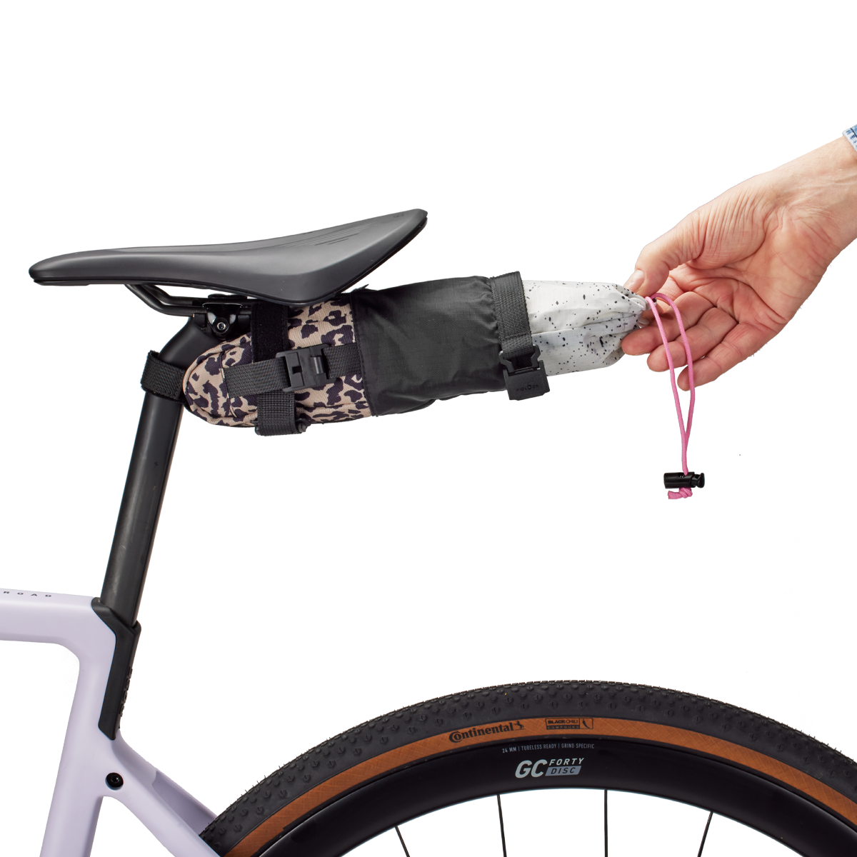 SADDLE BAG Satteltasche