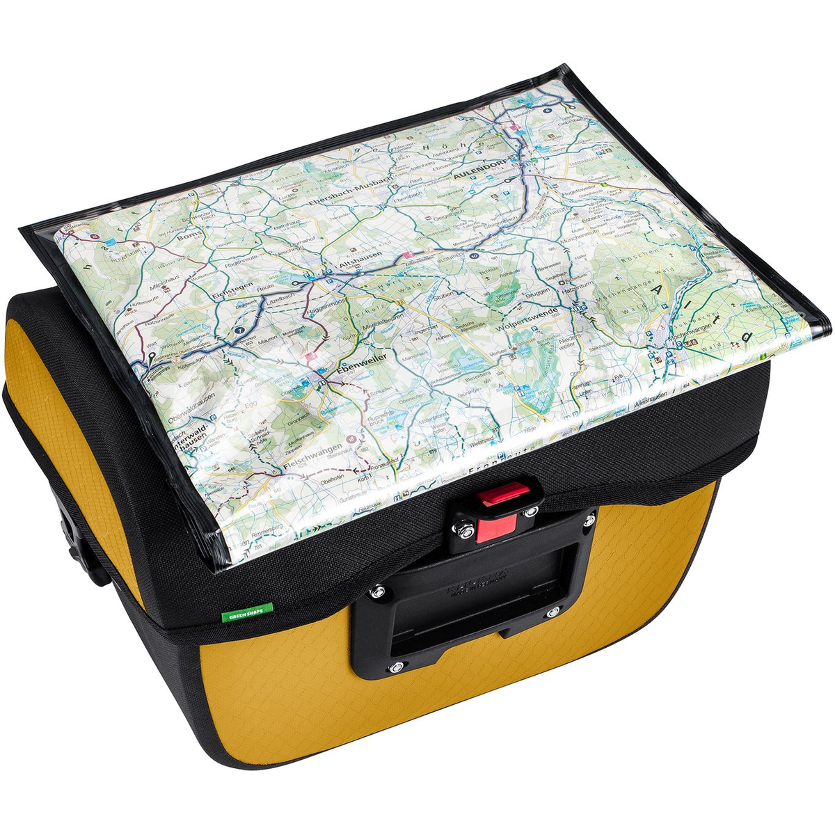 AQUA BOX (REC) Handlebar Bag