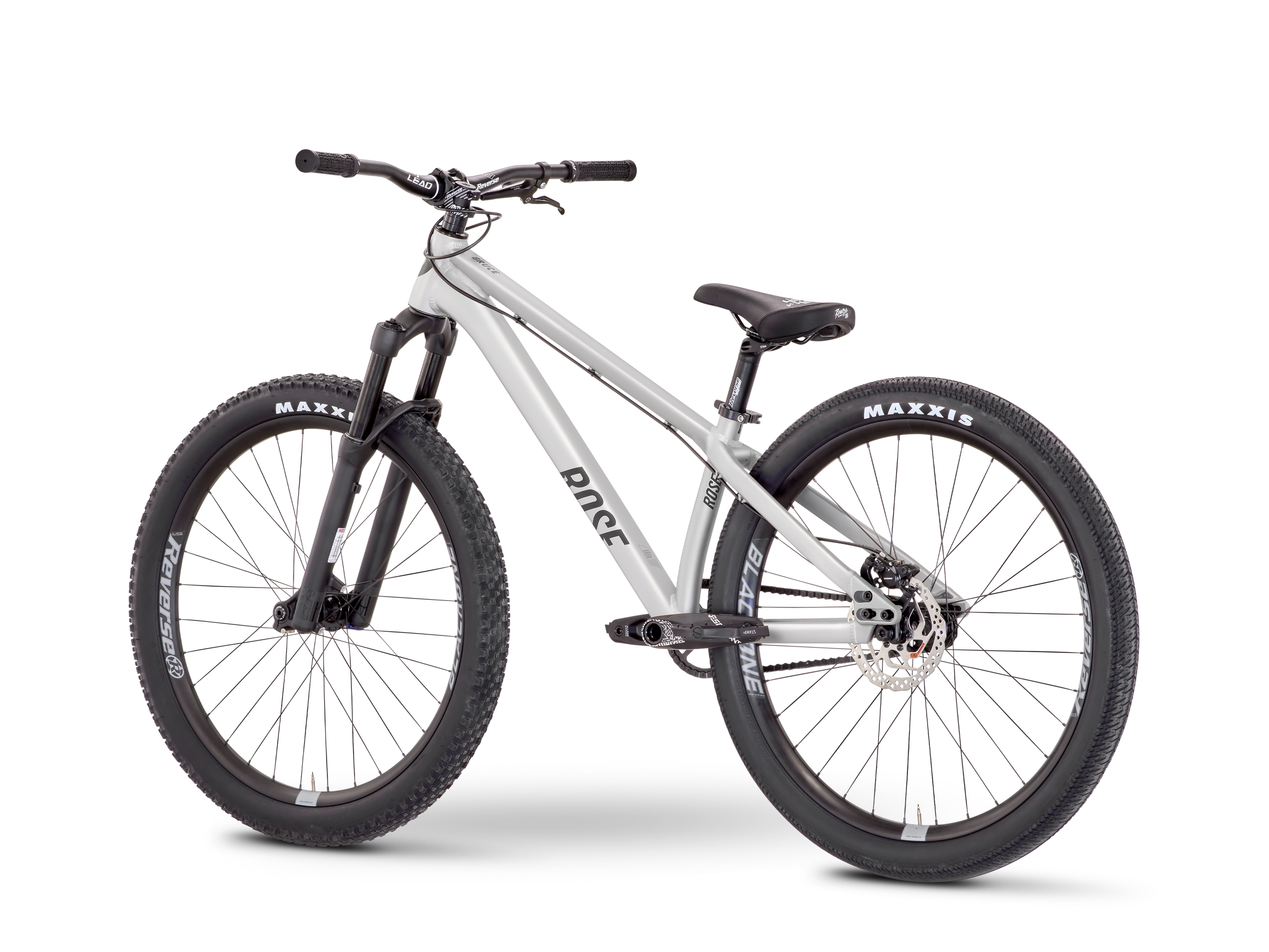 Le THE BRUCE 1 ROSE Le v lo parfait au meilleur prix