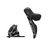 105 Di2 ST-R7170-L STI Brems-/Schalthebelkombination Vorderrad mit BR-R7170 Scheibenbremse J-Kit Direct 