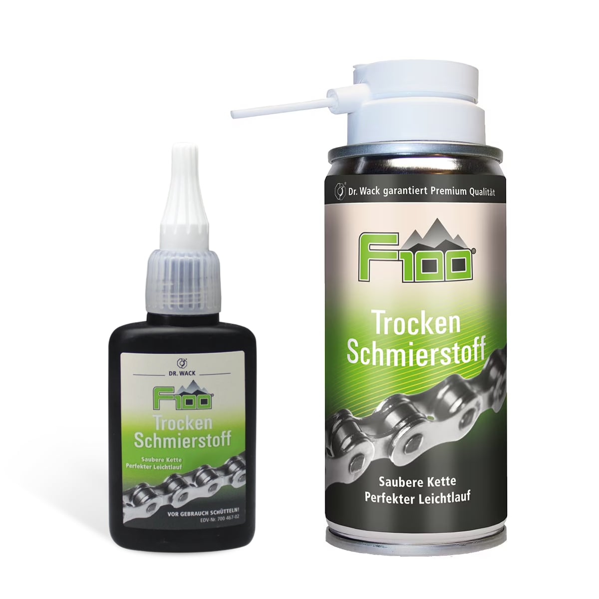 F100 Trocken Schmierstoff
