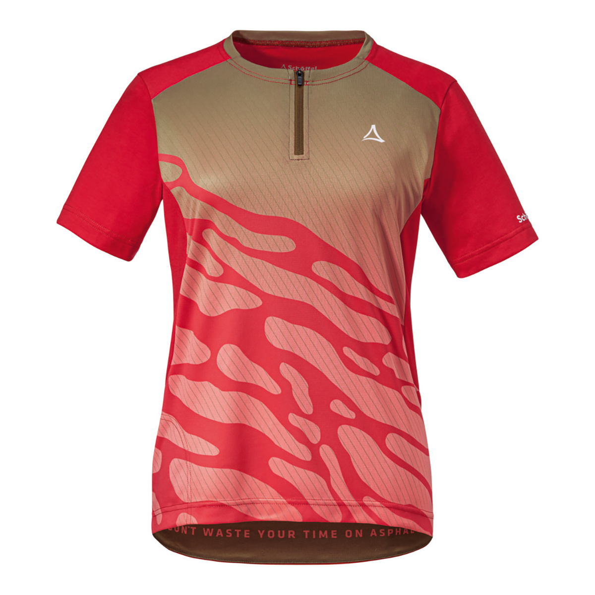 Shirt Proud L Women's Short-Sleeve Bike Jersey