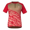 Shirt Proud L Damen Kurzarm Biketrikot 