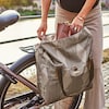 Elegance Shopper Gepäckträgertasche
