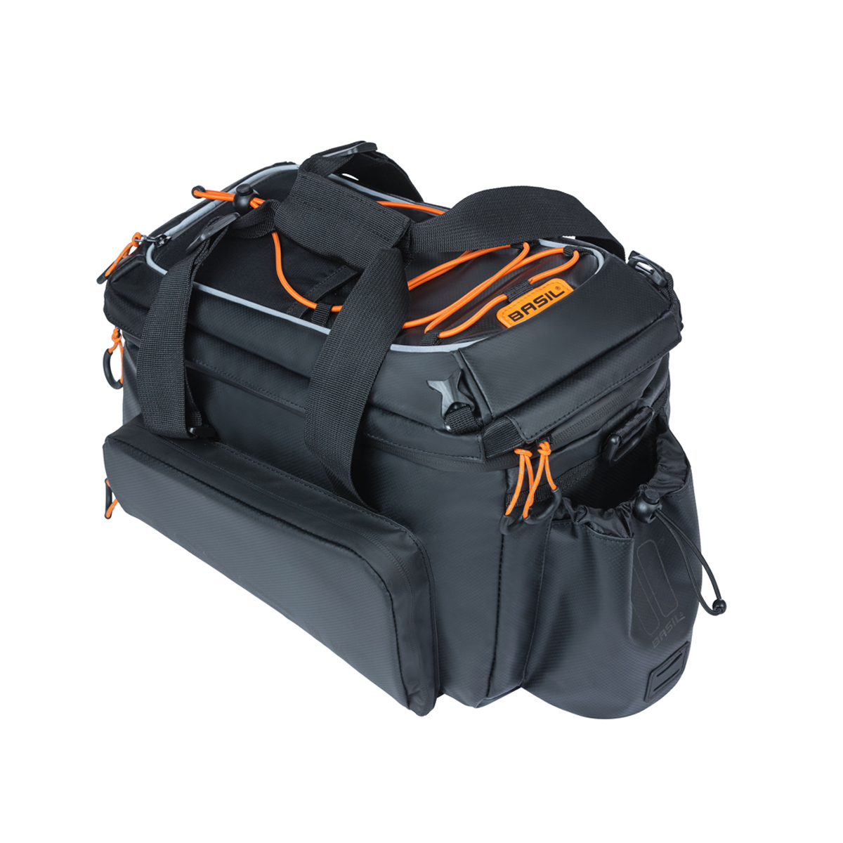 Miles Tarpaulin Trunkbag XL Pro MIK Carrier Bag