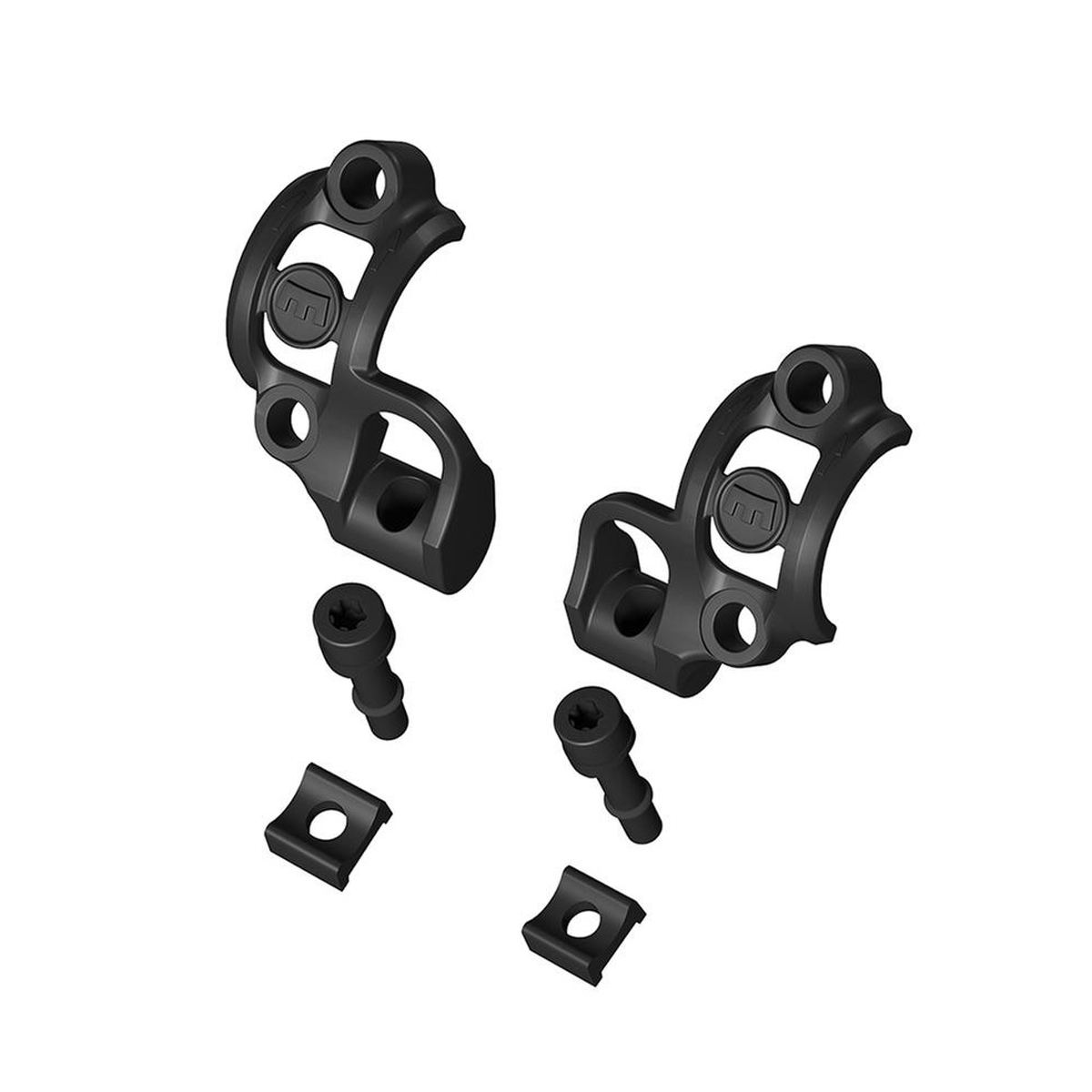 Magura Klemmschelle Shiftmix 3, für SRAM Matchmaker, Set (rechts + links)