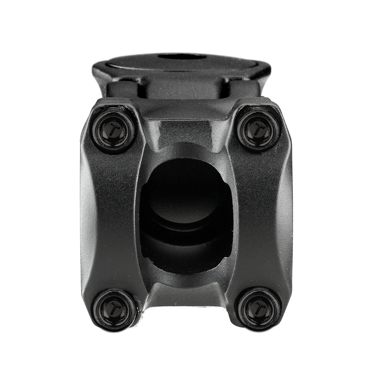 Adjust Black Edition Angle-adjustable A-Head Stem for 25.4mm