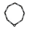 Fold Lite 100 antivol articulé avec clé et support de cadre