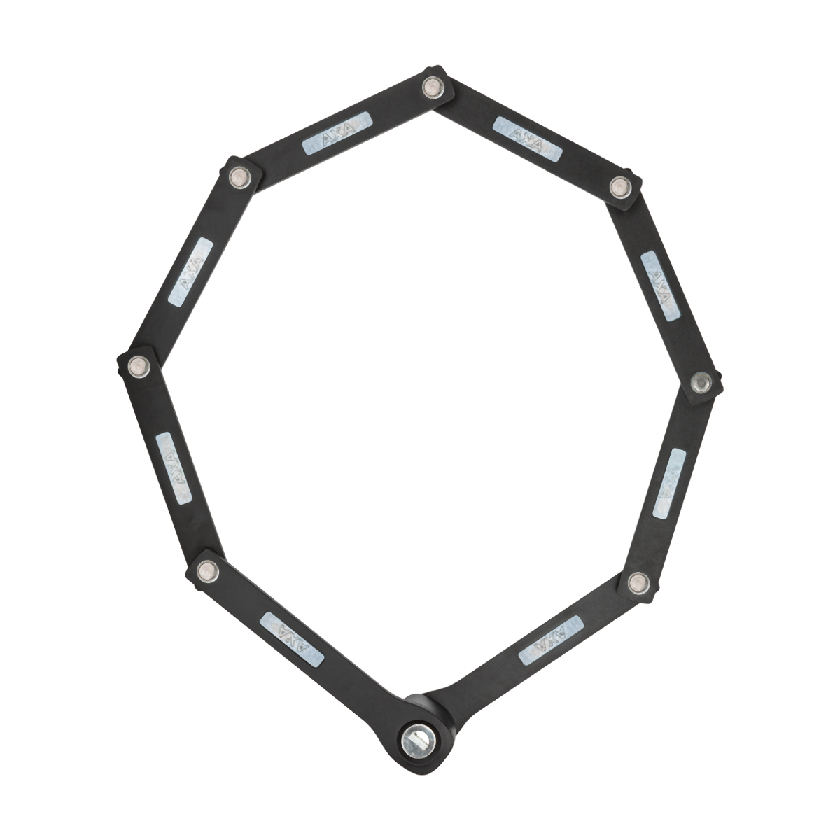 Fold Lite 100 Folding Lock with Key, incl. Frame Bracket