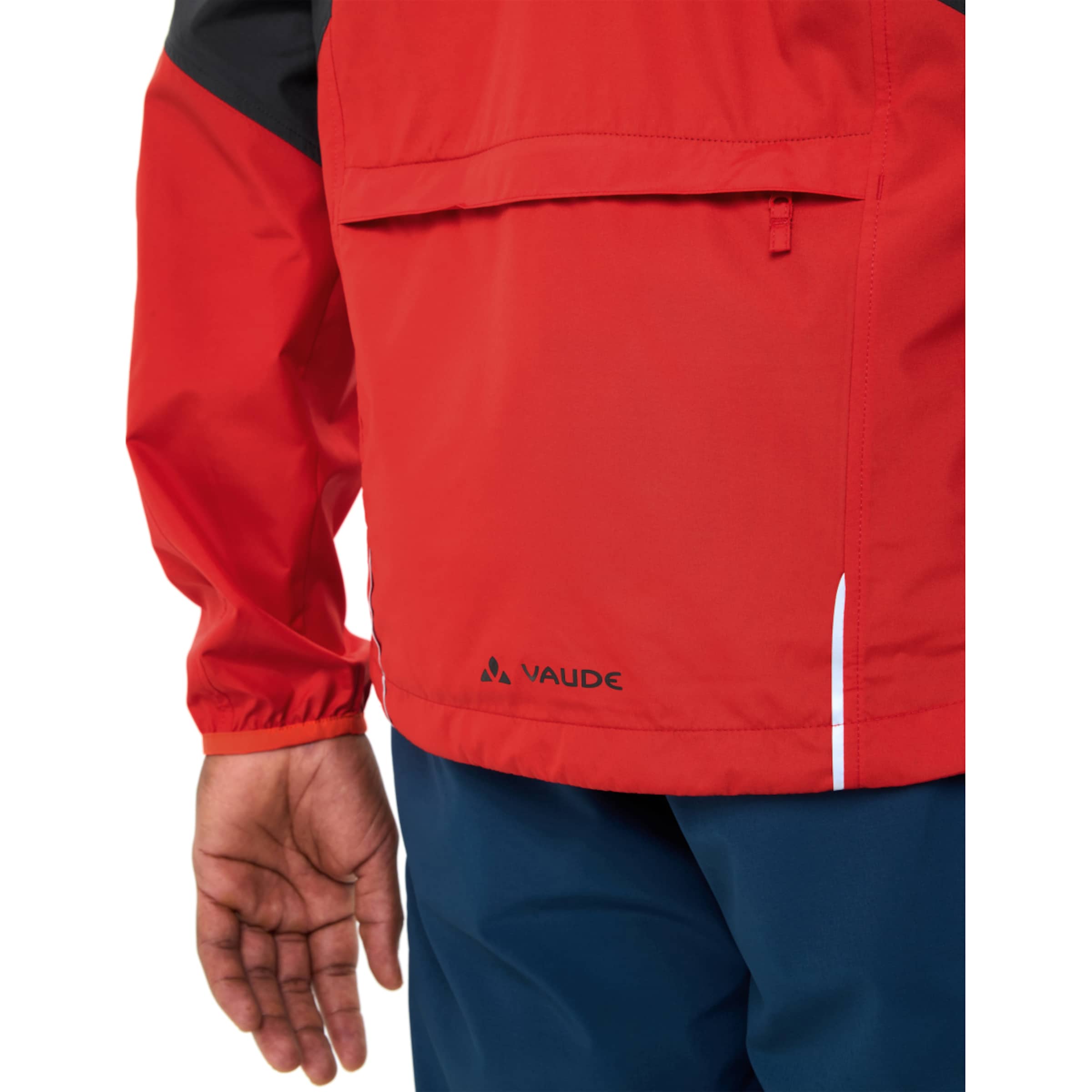MEN'S DUNDEE CLASSIC ZO JACKET Zip-Off Windbreaker 