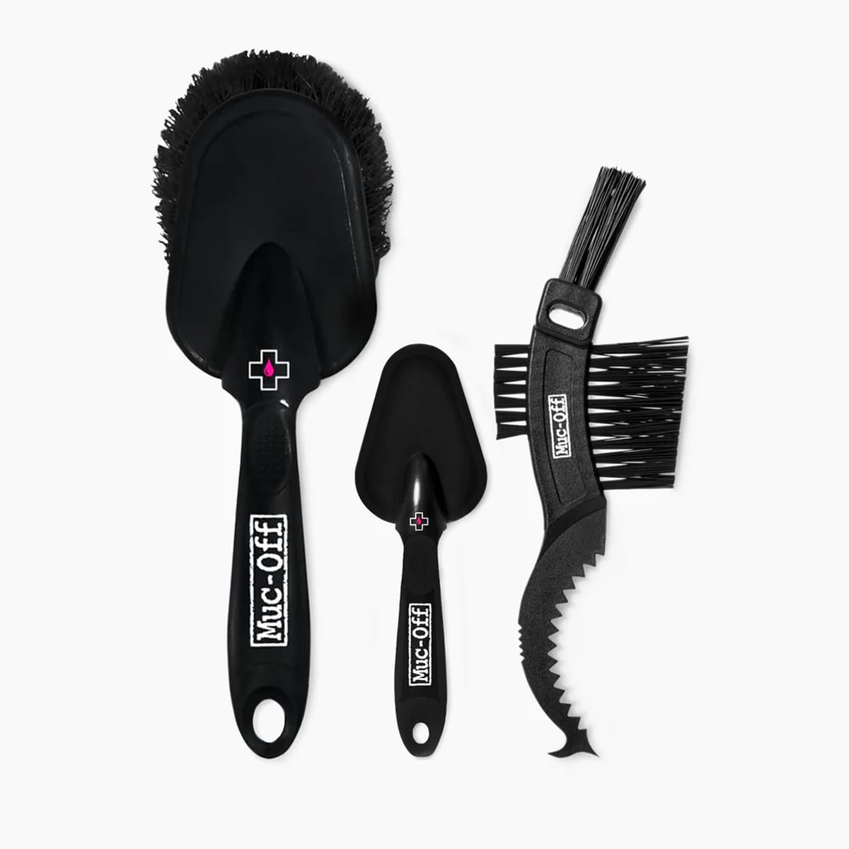Muc-Off 3x Brush Set Bürstenset