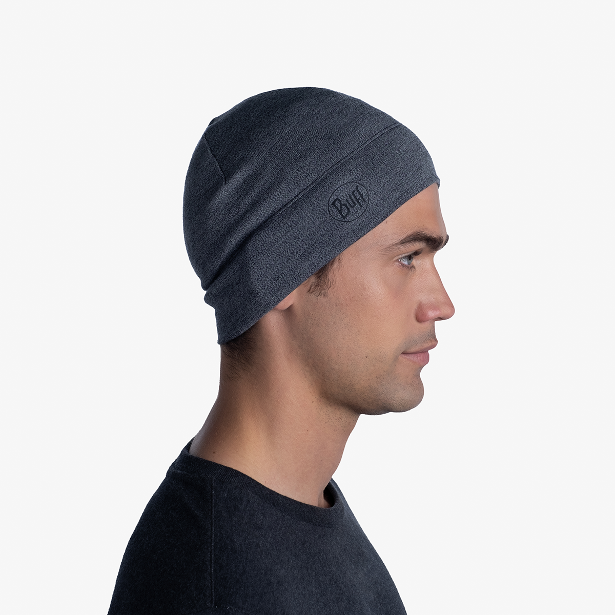 MERINO MIGWEIGHT BEANIE