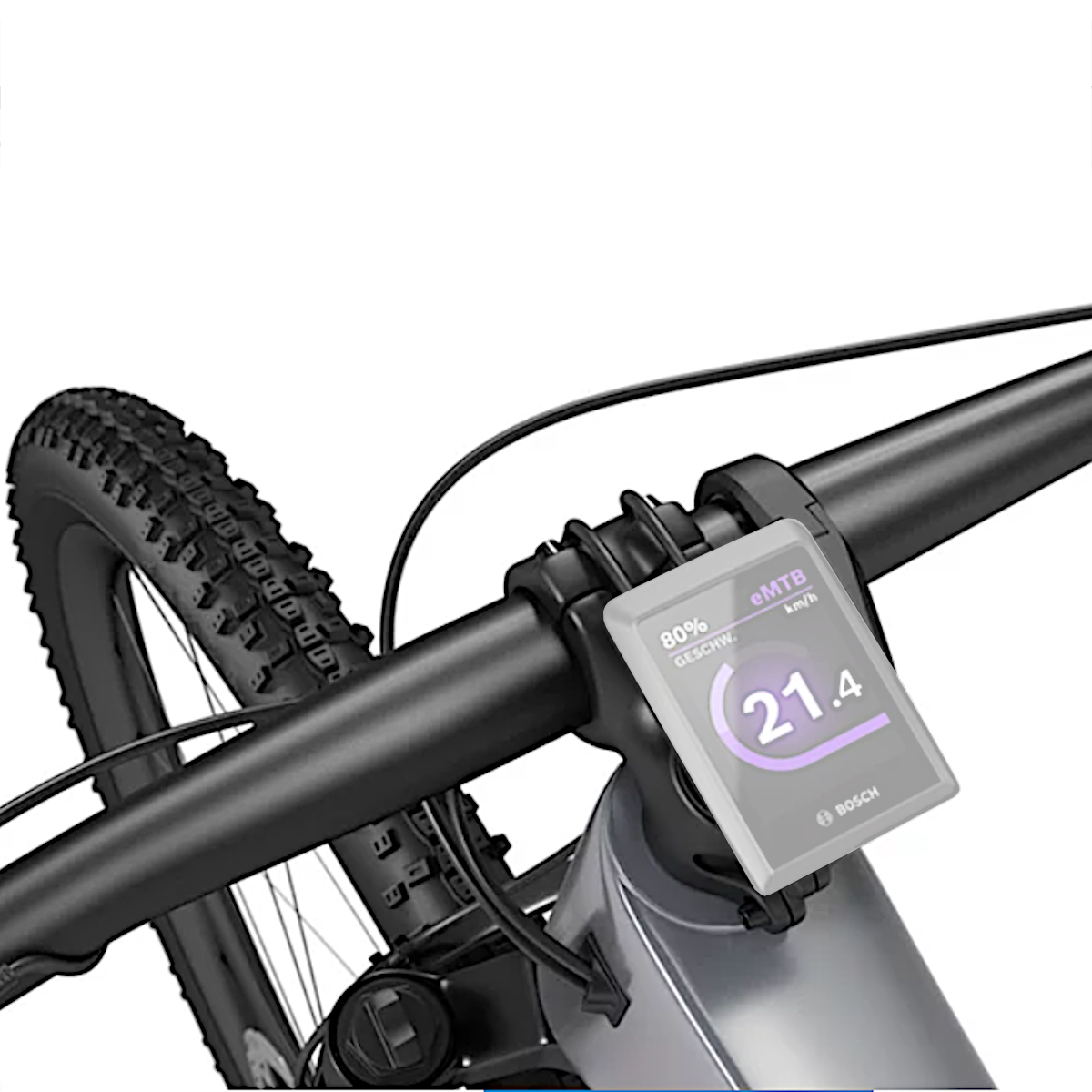 Holder for Display Mount Kiox 300/500 / SmartphoneGrip (BDS3630 / BDS3620)