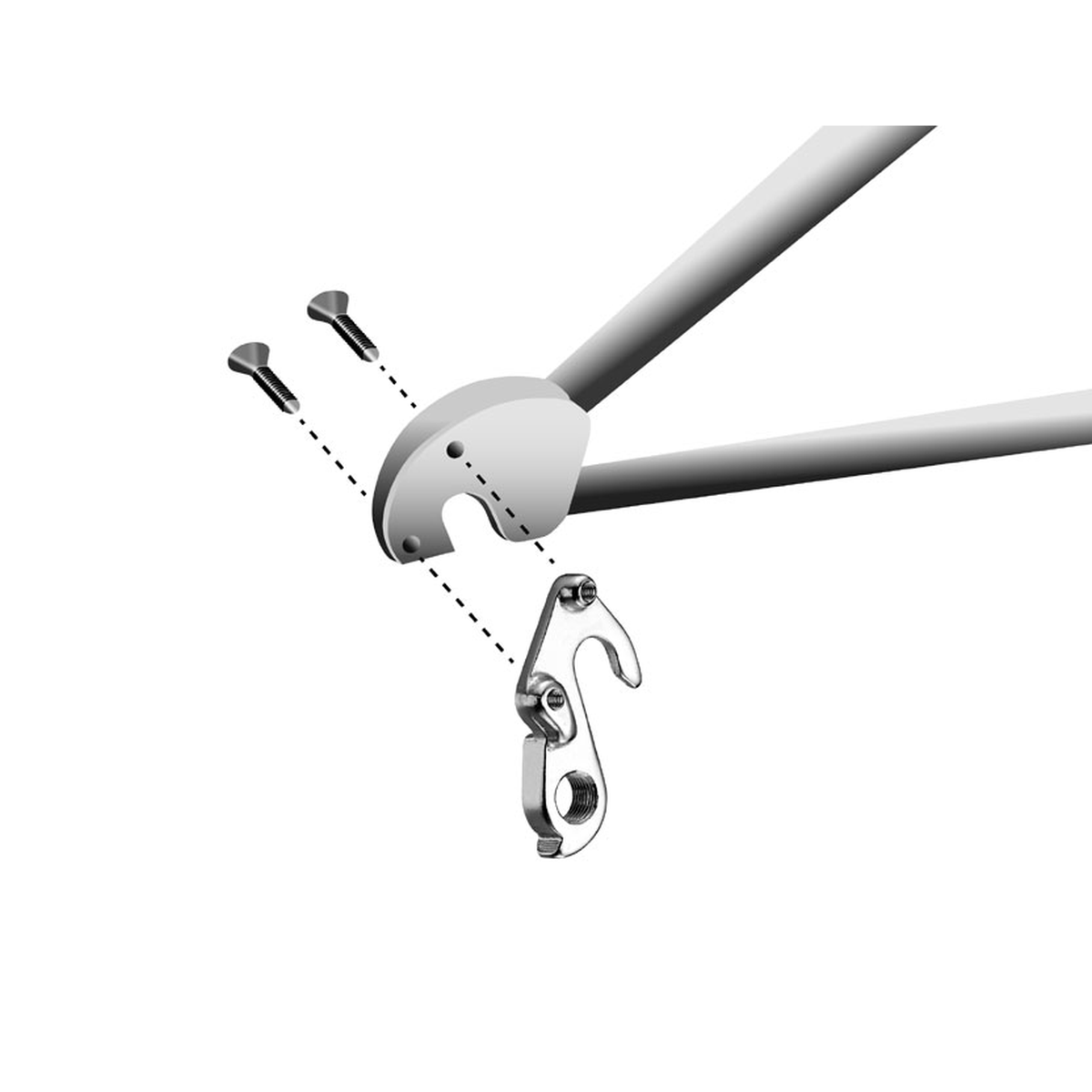 GH-216 Derailleur Hanger