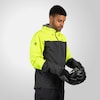 HUMMVEE 3-IN-1 veste de pluie imperméable