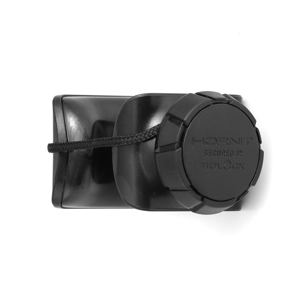 CLUG PRO ROADIE Bicycle Wall Bracket 1 "-1.25" Secured with Fidlock