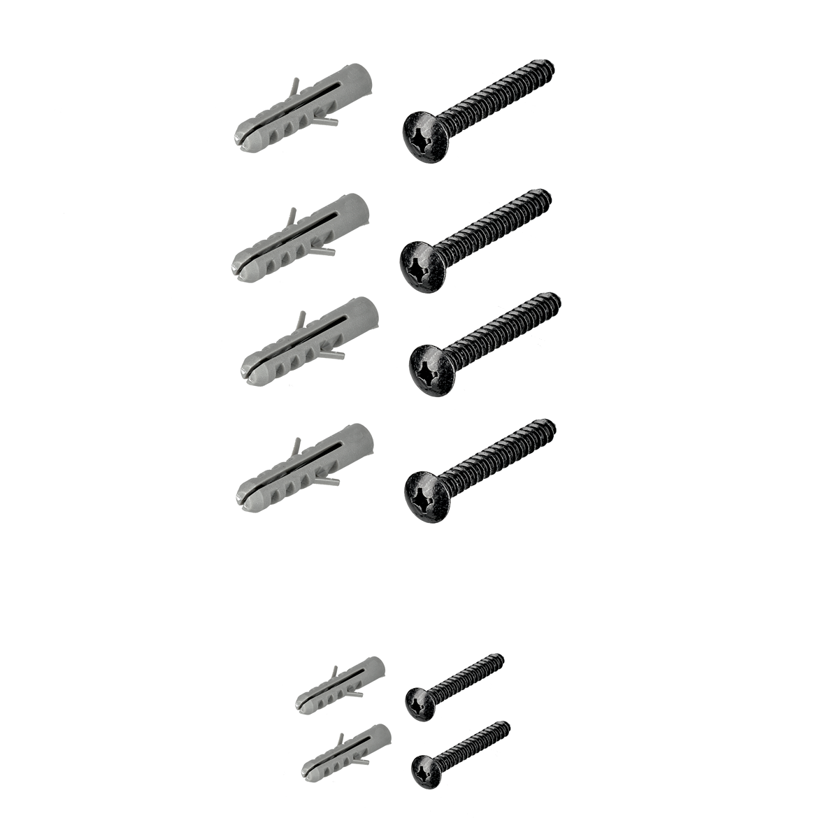 Hook-In Vario Wall Mount Bike Rack Foldable and Swivelling