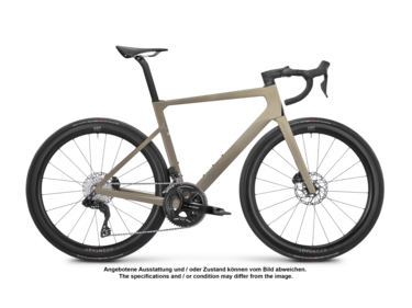 Xlite 04 105 Di2 Advanced Ausstellungsbike Größe : 57 cm (B-Ware)